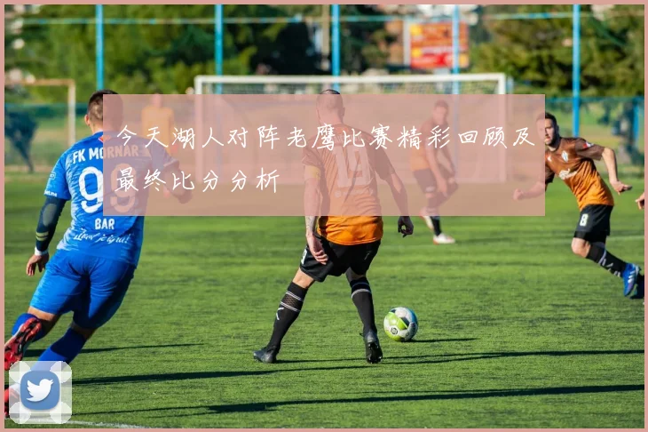今天湖人对阵老鹰比赛精彩回顾及最终比分分析